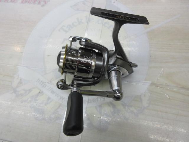 カルディアKIX 2004｜＠ベリーネット 日本最大新品中古釣具WEB