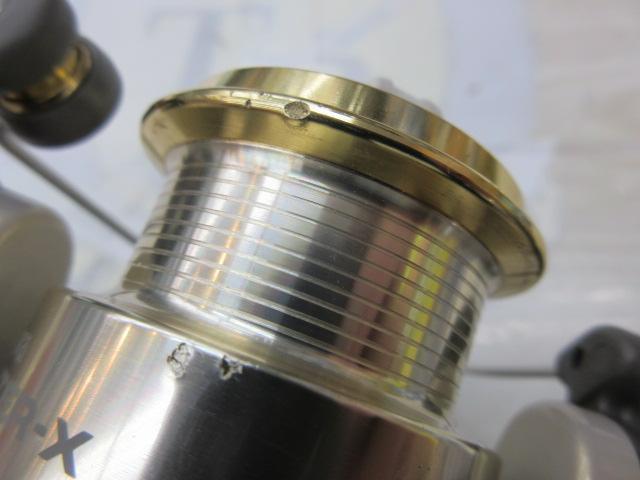 プロキャスターX 2500iAW