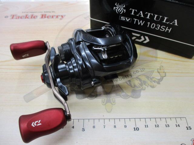20タトゥーラ SV TW 103SH｜＠ベリーネット 日本最大新品中古