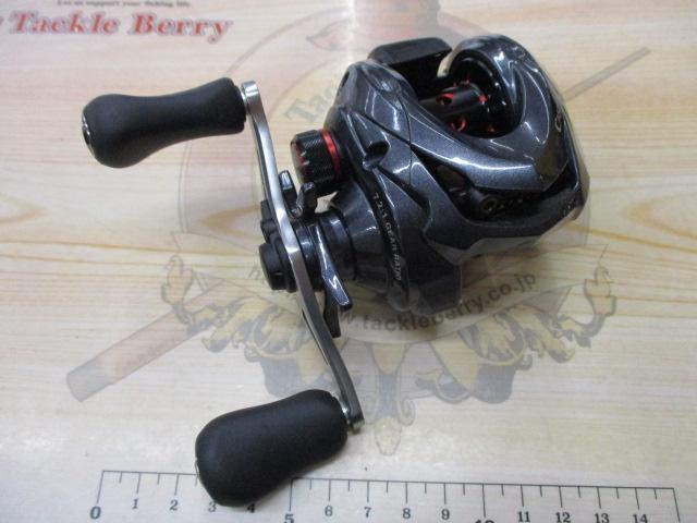 カシータスMGL 100HG RH｜＠ベリーネット 日本最大新品中古釣具