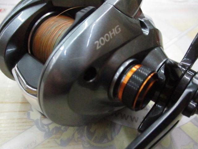 17バルケッタ 200HG