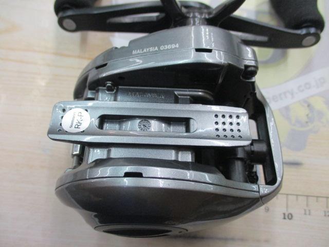 17バルケッタ 200HG｜＠ベリーネット 日本最大新品中古釣具WEB
