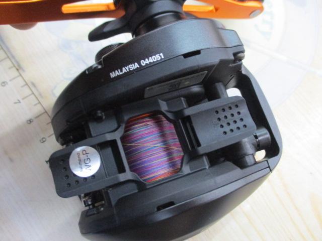 21バルケッタBB 150DH-PG｜＠ベリーネット 日本最大新品中古釣具