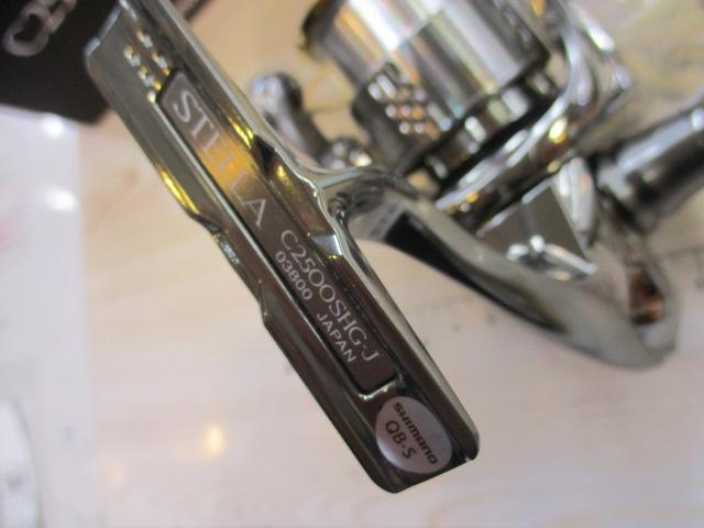 シマノ 18ステラ C2500SHG 美品 Amazon | シマノ(SHIMANO) スピニングリール 18 ステラ C2500SHG