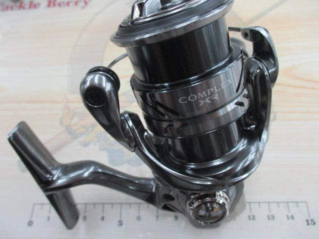 未使用　SHIMANO コンプレックスXR C2000 F4 HG シマノ 21コンプレックスXR C2000 F4 HG/J085M 未使用 アジング