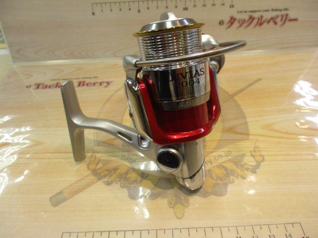 ルビアス 2004｜＠ベリーネット 日本最大新品中古釣具WEBショップ