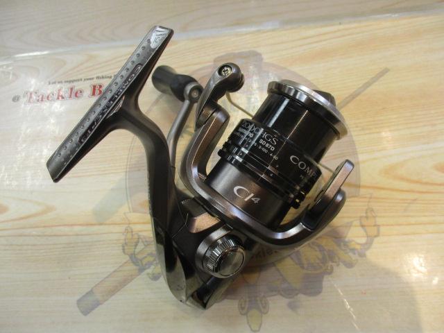 シマノ　コンプレックスCI4 F3 2000HGS コンプレックスCI4 2000HGS F3｜＠ベリーネット 日本最大新品中古釣具
