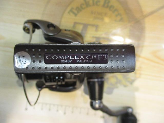 コンプレックスCI4 2000HGS F3｜＠ベリーネット 日本最大新品