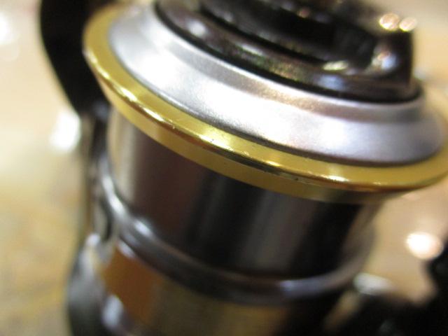 シマノ　12カーディフCI4 傷多い 12カーディフCI4+ C2000SS ハイギア改造個体のオーバーホール