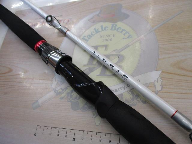 ダイワ　船竿　A·グリップ　ネライ　240H ダイワ(Daiwa) A-グリップ ネライ 240H 05292518｜アウトドア