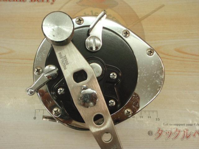 Dynamic　ST-100 両軸リール ダイナミック ST-100｜＠ベリーネット 日本最大新品中古釣具WEB
