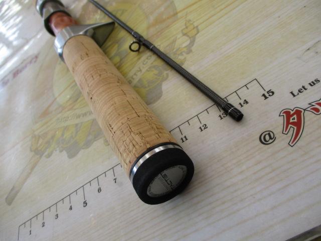 トラウティンキャストタクティスト TT-42