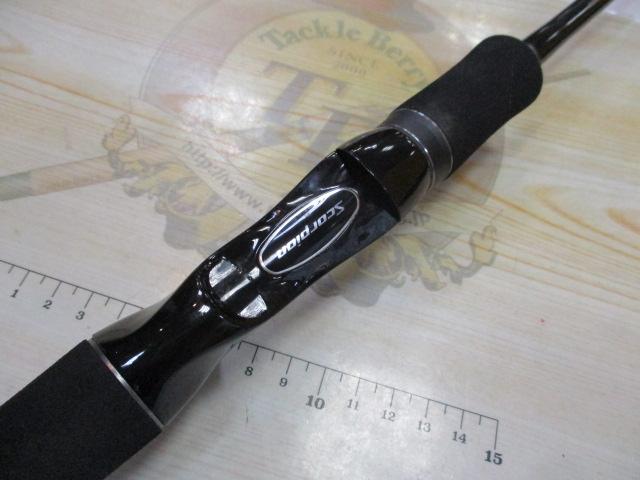 スコーピオンXV 1652R-2｜＠ベリーネット 日本最大新品中古釣具