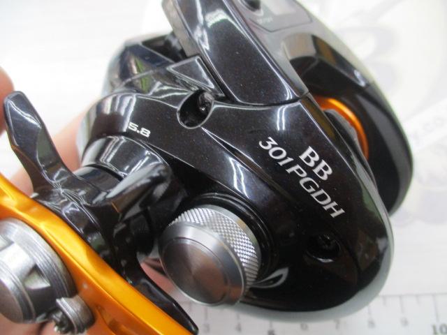 17バルケッタBB 301PGDH｜＠ベリーネット 日本最大新品中古釣具