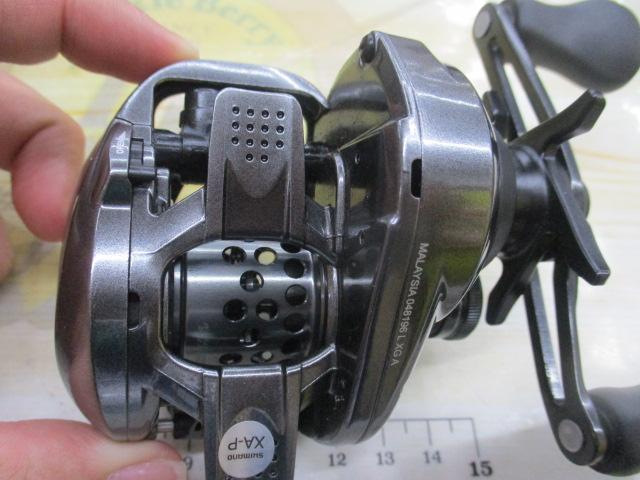リール 25SLX BFX XG(left) シマノ ベイトリール 25 SLX BFS XG LEFT 左ハンドル 爆買