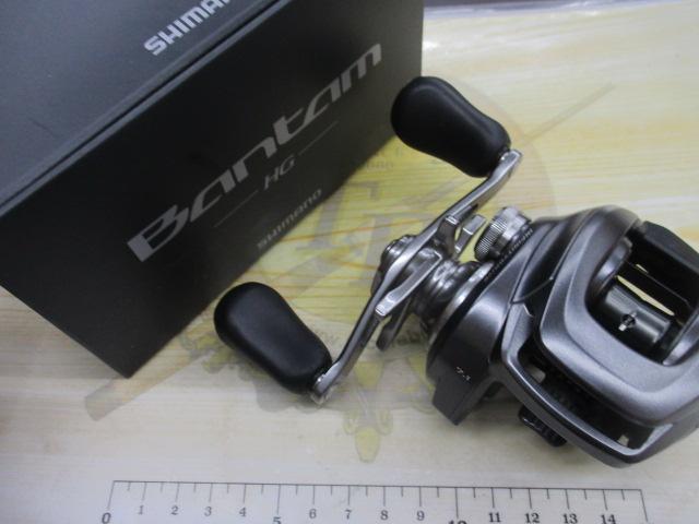 22バンタム HG RH｜＠ベリーネット 日本最大新品中古釣具WEBショップ