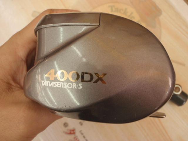 タナセンサーS 400DX