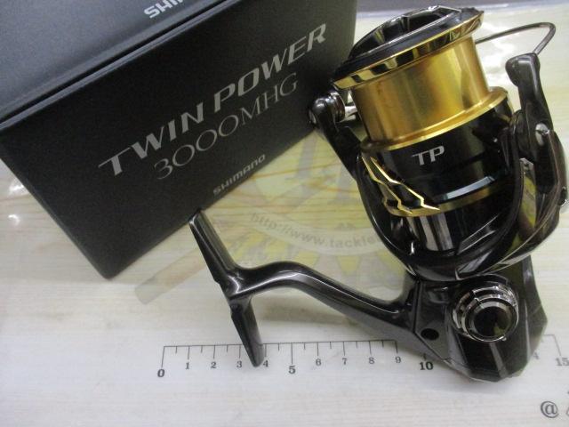 SHIMANO - 【新品未開封】20ツインパワー 3000MHG シマノ(SHIMANO) 20 ツインパワー 3000MHG 041432｜アウトドア