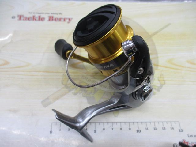 SHIMANO - 新品未使用　17セドナ2500s シマノ セドナ 2500S (リール) 価格比較 - 価格.com