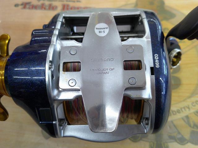 シマノ 10電動丸3000ビーストマスターMUTEKI ジャンク品 シマノ 10電動丸3000ビーストマスターMUTEKI ジャンク品