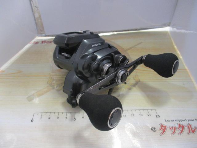 シマノ 22 フォースマスター 201DH 超美品　おまけ付き 楽天市場】シマノ(Shimano) 22 フォースマスター 201 / 電動