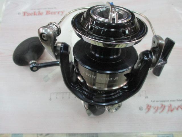 ツインパワー SW14000PG 未使用 シマノ '21 ツインパワーSW 14000PG - フィッシングショップ