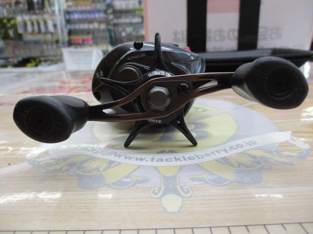 アルファス AIR 5.8R｜＠ベリーネット 日本最大新品中古釣具WEB