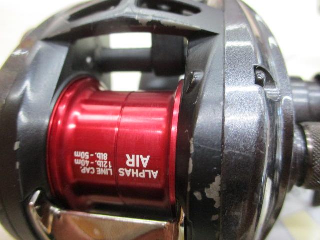 【新品・未使用】ダイワ　アルファスエア5.8R アルファス AIR 5.8R｜＠ベリーネット 日本最大新品中古釣具WEB