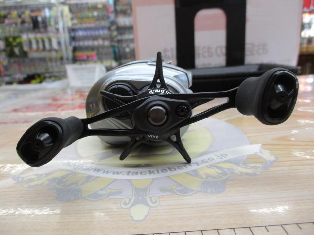 21 アルファス svtw 800H ヴォルキーVKC692ML バス釣りセット