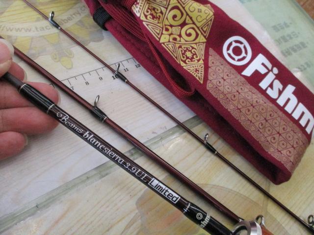 ビームス ブランシエラ 3.9ULリミテッド