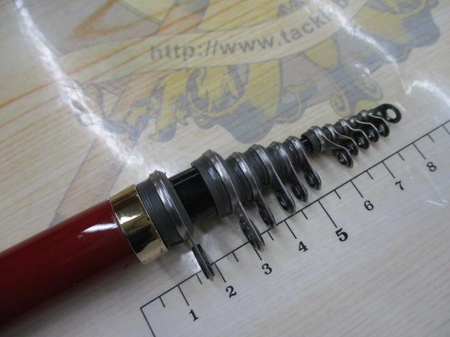 がま磯インテッサGⅢ 125-53