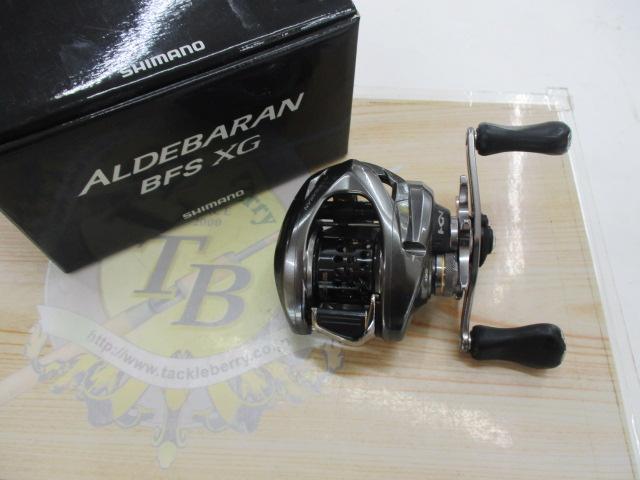 帰*ス様 16アルデバランBFS 中古 16アルデバランBFS XG RH｜＠ベリーネット 日本最大新品中古釣具