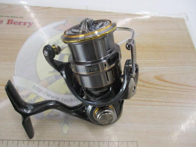 21ルビアスエアリティFCLT2500S-XH 美品 ダイワ(Daiwa) 21LUVIAS AIRITY(ルビアス エアリティ) FC