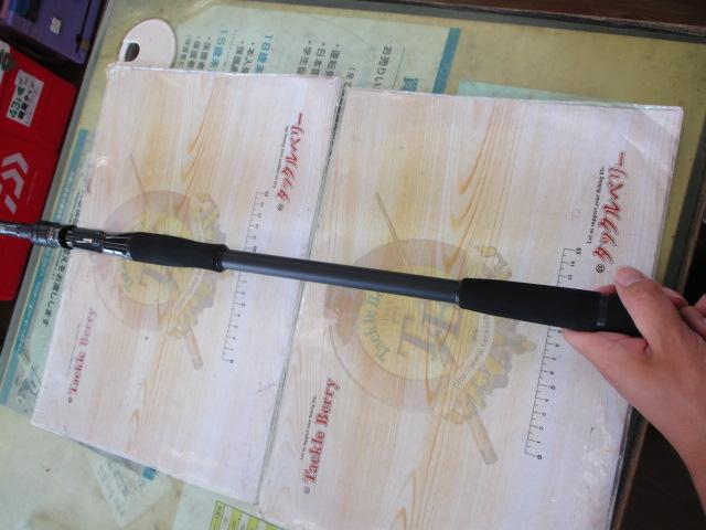 MOMENT MB-610EX バスロッド モーメント MB-610EX｜＠ベリーネット 日本最大新品中古釣具WEBショップ