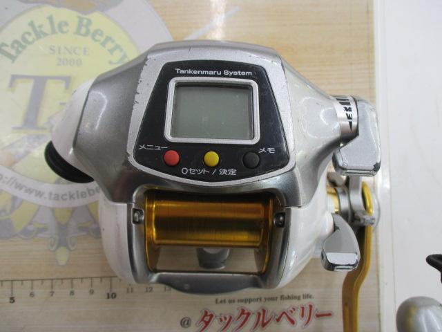 08電動丸 3000XH｜＠ベリーネット 日本最大新品中古釣具WEBショップ