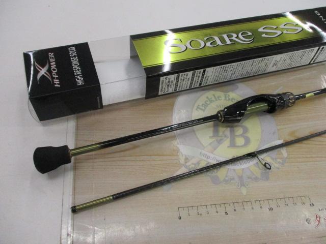 ソアレss アジング S58L-S 【公式通販】