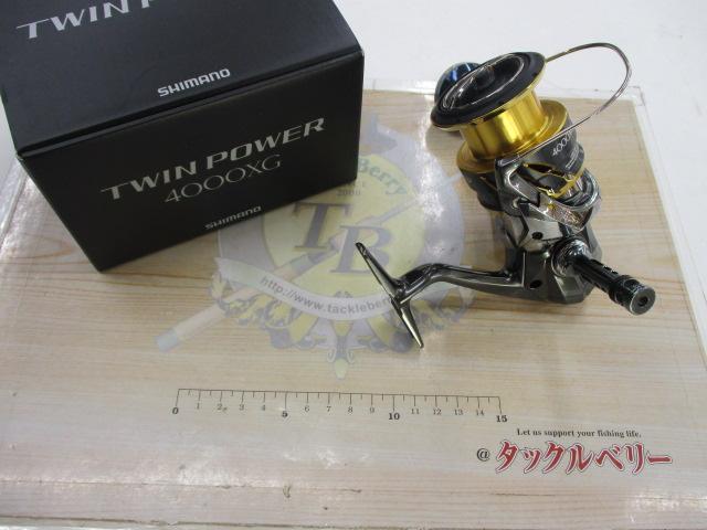 20ツインパワー 4000 中古品 20ツインパワー4000XG | イシグロ公式オンラインショップ