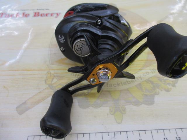 タトゥーラ TW 100H｜＠ベリーネット 日本最大新品中古釣具WEB