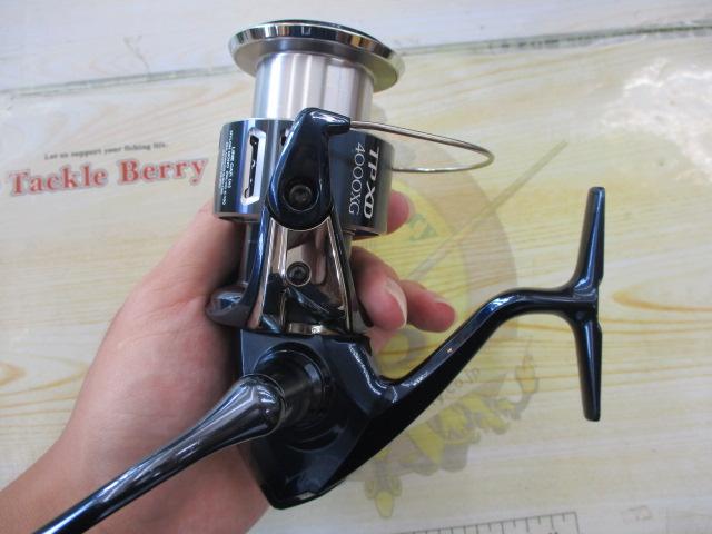 21ツインパワーXD 4000XG｜＠ベリーネット 日本最大新品中古釣具