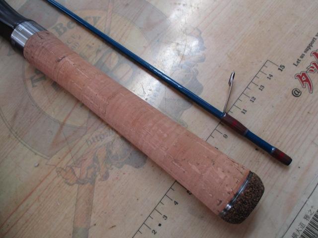 トラウトシグナル TRSS-62L インディゴブルー