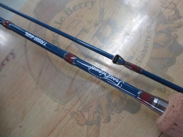 トラウトシグナル TRSS-62L インディゴブルー