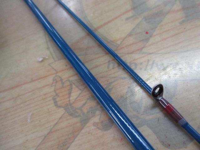 トラウトシグナル TRSS-62L インディゴブルー