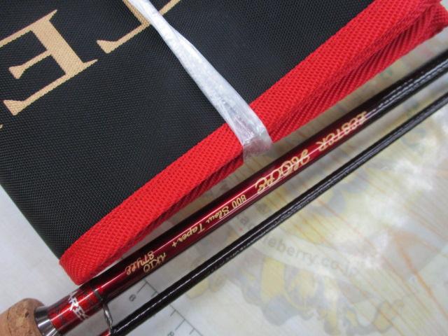 レスターホープ　スローテーパー＋ 800 ARES LESTER HOPE Slowtaper+ 800 【レスターホープ スロー
