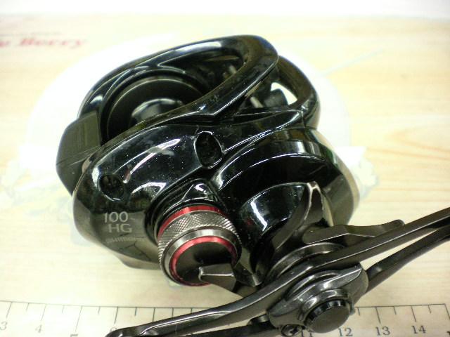 17スコーピオンDC 100HG｜＠ベリーネット 日本最大新品中古釣具