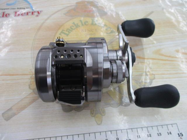 23カルカッタコンクエストBFS XGR