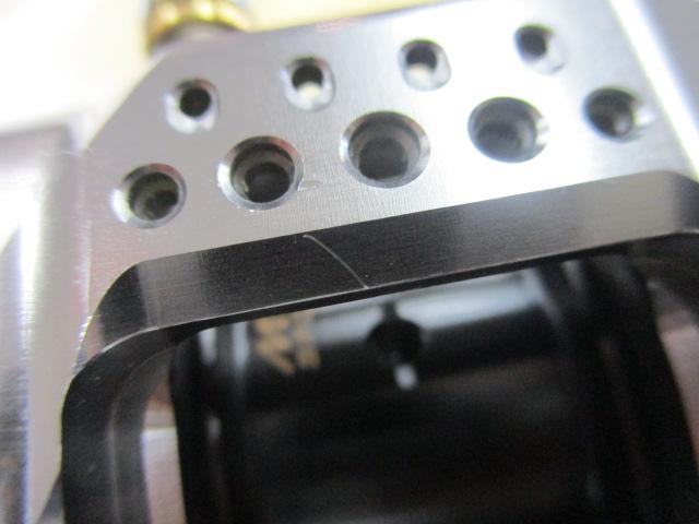 23カルカッタコンクエストBFS XGR