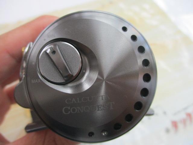 23カルカッタコンクエストBFS XGR