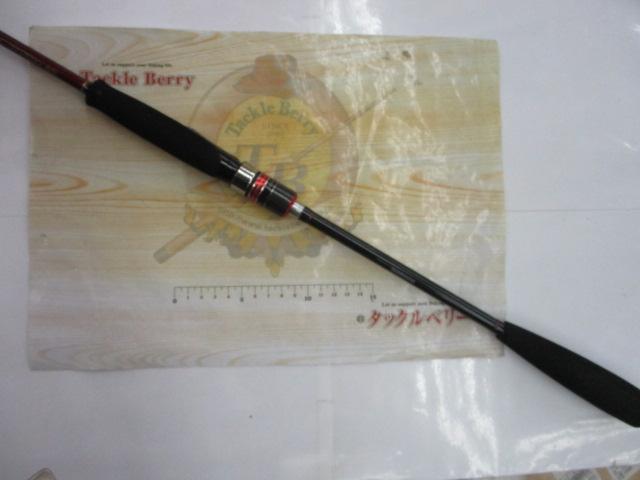 17炎月一つテンヤマダイSS 240MH