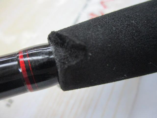 17炎月一つテンヤマダイSS 240MH