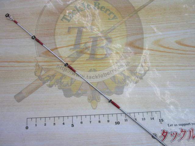 17炎月一つテンヤマダイSS 240MH